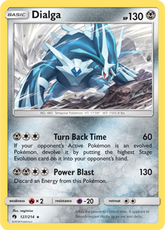 Dialga - Pokémon TCG - MoxLand